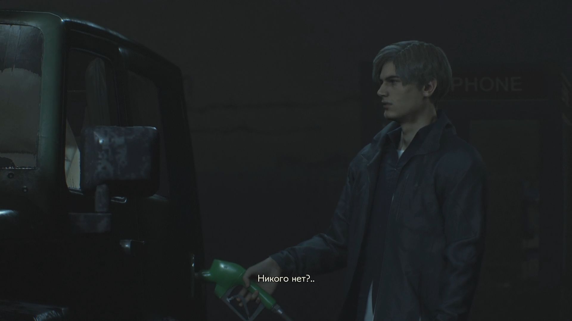 Resident Evil 2 Remake - Прохождение 1 (1080р60)