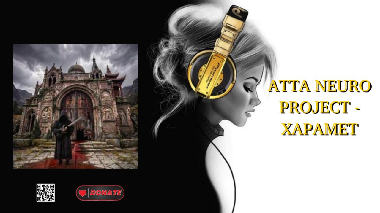 ATTA NEURO PROJECT - ХАРАМЕТ