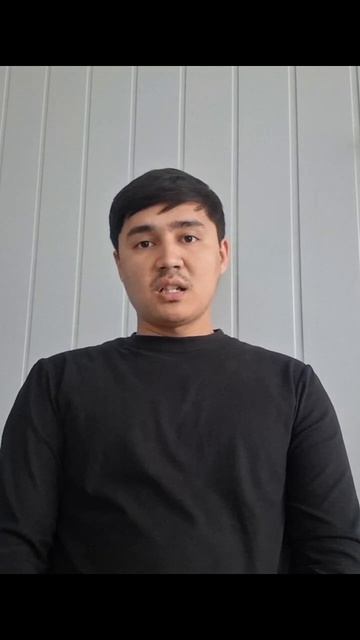 Михаил Лермонтов. Колокол стонет — читает Аннагелди Аннаев