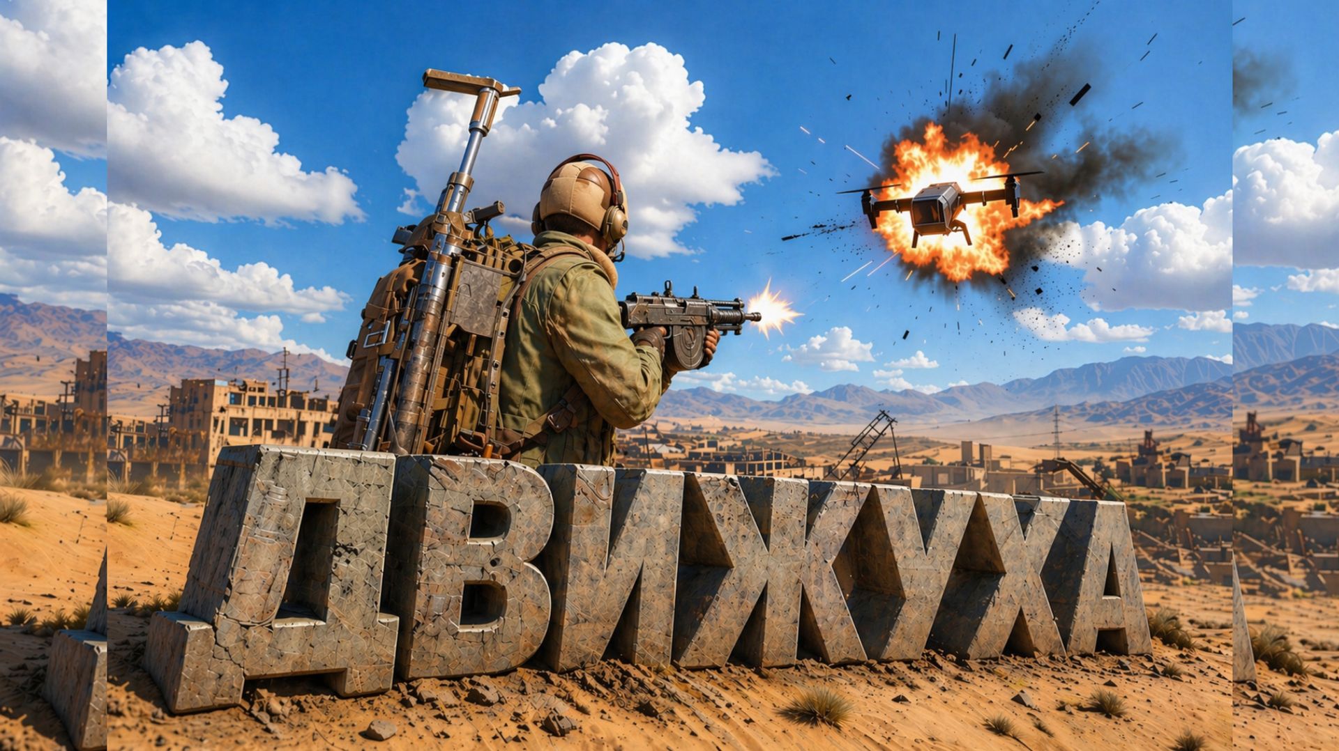 ARCСПЛОШНАЯ ДВИЖУХА В ARC