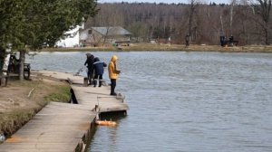 поимка на спиннинг