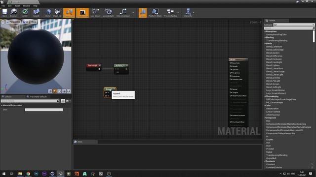 Vertex shader - create geometry displacement in Unreal Engine & Resolume