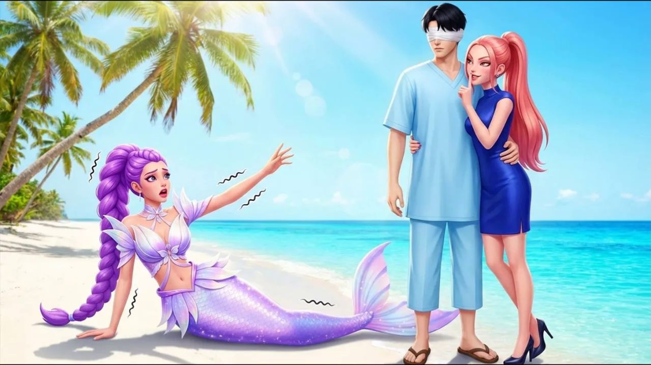 Фальшивая романтика от командира Джину! 💔 Русалка Руми узнаёт правду ｜ Охотники на демонов