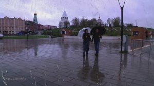« Человек дождя ...» Олег Шак .   Музыкальная шкатулка