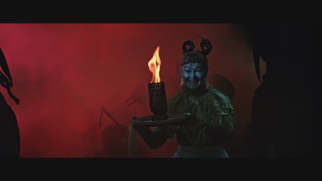 Фирменный квасок от Кикиморы! Фрагменты из фильма 