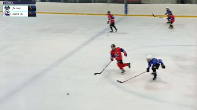 Девон (Туймазы)-Локо 76(Лениногорск) 19.04.2026г.