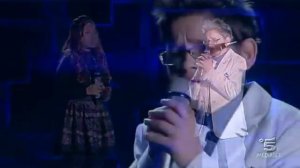 Адажио - Т. Альбинони. Поют дети.  Потрясающееееееее....