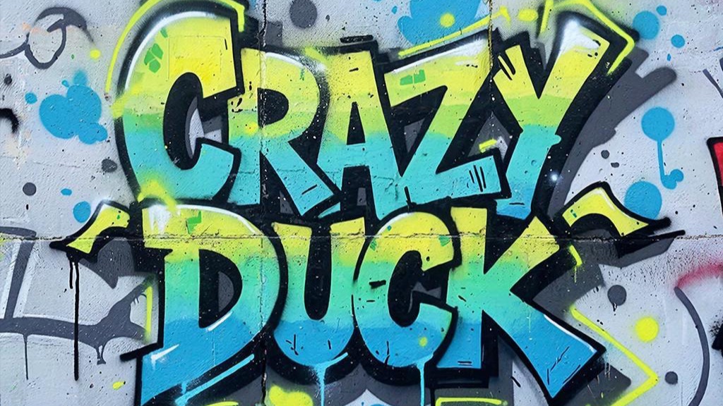 Crazy Duck - ретро пляски