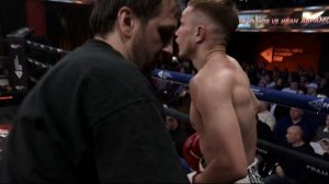 Жесткий кулачник против техничного бокса: Иванов против Абрамова в резерве Гран-при RCC по боксу