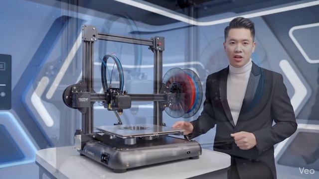 Flashforge Creator 5