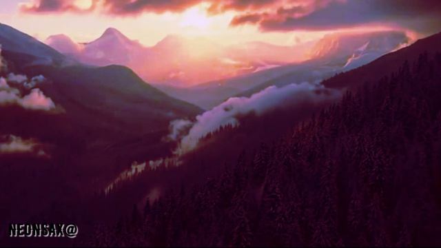 Poetic Blade мрачная готика тёмное техно  падший ангел NEONSAX Feat. Dj YouRA (RED ALERT)@