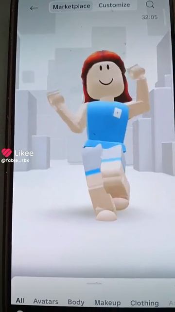 скин в роблок