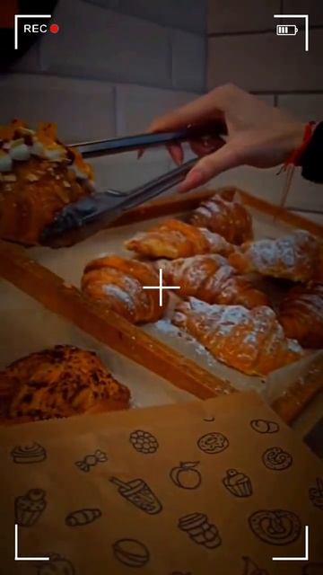 La Noi Sunt Cele Mai Proaspete Si Delicioase Croasante ❗❗❗🥐☕ #Covrigo #ConaculContesei #fyp