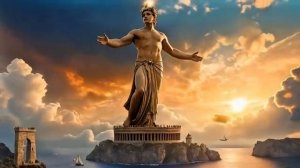 Семь Чудес Света 🏛 Расслабляющая Лекция для Сна 🌙 Истории Древности и Современности