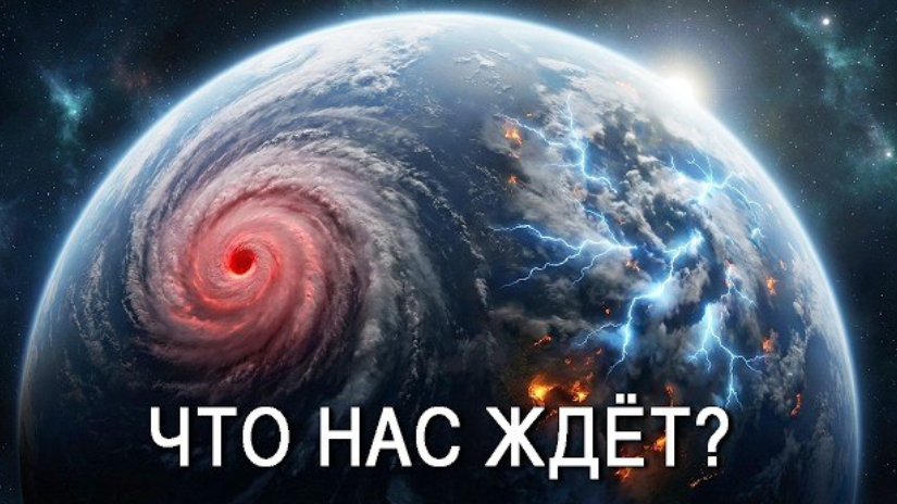 Что сделает Ла-Нинья с Землёй в этом году? смотреть онлайн