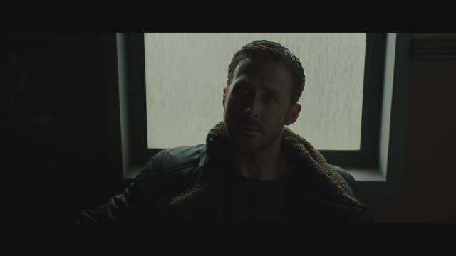 _Бегущий по лезвию 2049 (2017)-отрывок