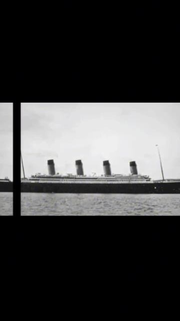 Титаник