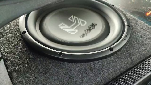 Black Hydra Gamma 12