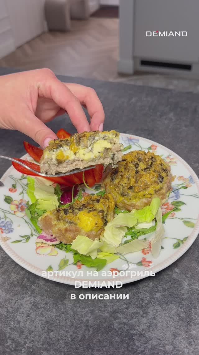 Котлеты, которые ты не забудешь🔥