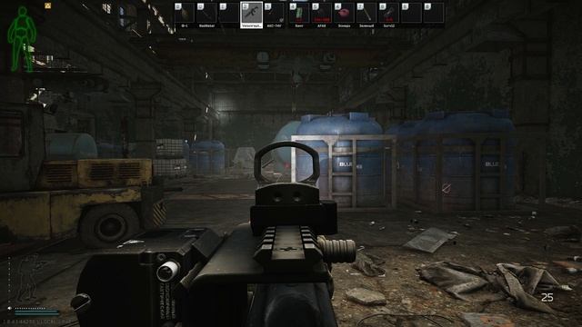 Escape from Tarkov PVE Ленивое прохождение 200 Подчистить хвосты