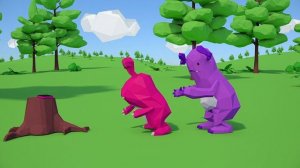 Мультсериал "Рогач и Моргач", 14 серия - "Мобильный телефон"