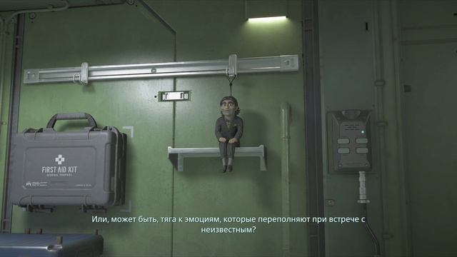 36.DEATH STRANDING 2 ON THE BEACH Кислорода не хватала