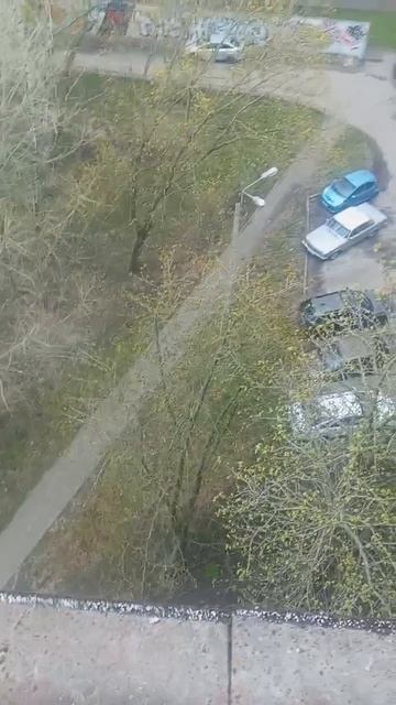 А снег идёт