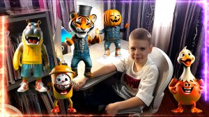 Мультики для детей Мемо