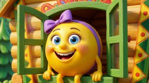 КОЛОБОК + МУЗЫКАЛЬНАЯ СКАЗКА ДЕТЯМ + ЛЮБИМАЯ СКАЗКА МАЛЫШАМ