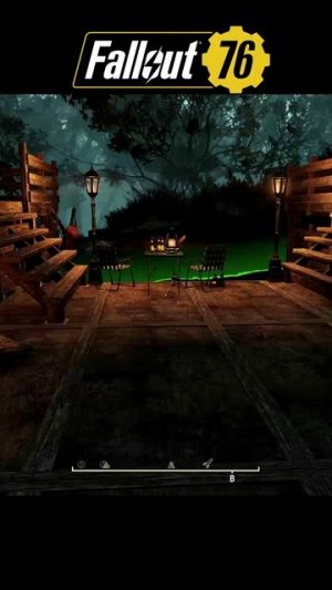 Fallout 76 Fallout 76 Действие эффекта Приз Рипа