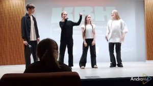 26.04.20. 2. 1/4 1. Детский КВН. КвнЕкб. Екатеринбург