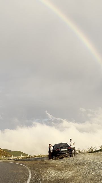 Дорога над облаками ⛅️