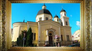 Прогулянка   церквою  святої  Параскеви