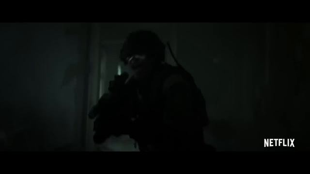 Спектральный⚡⚡⚡ Русский трейлер, 2016.