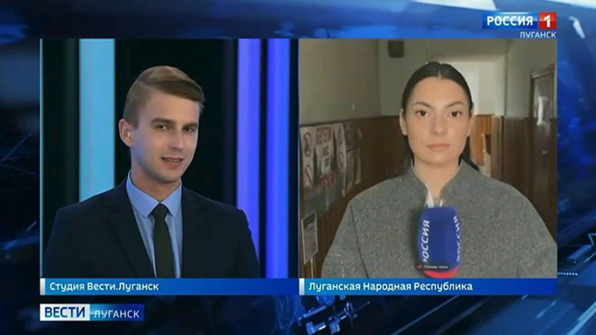 Прямой эфир: в Луганске проходит слёт школьных лесничеств