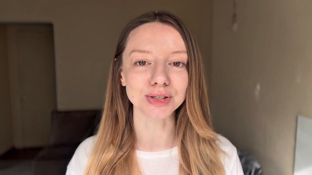 Анна Мананчикова, актуальная актерская визитка