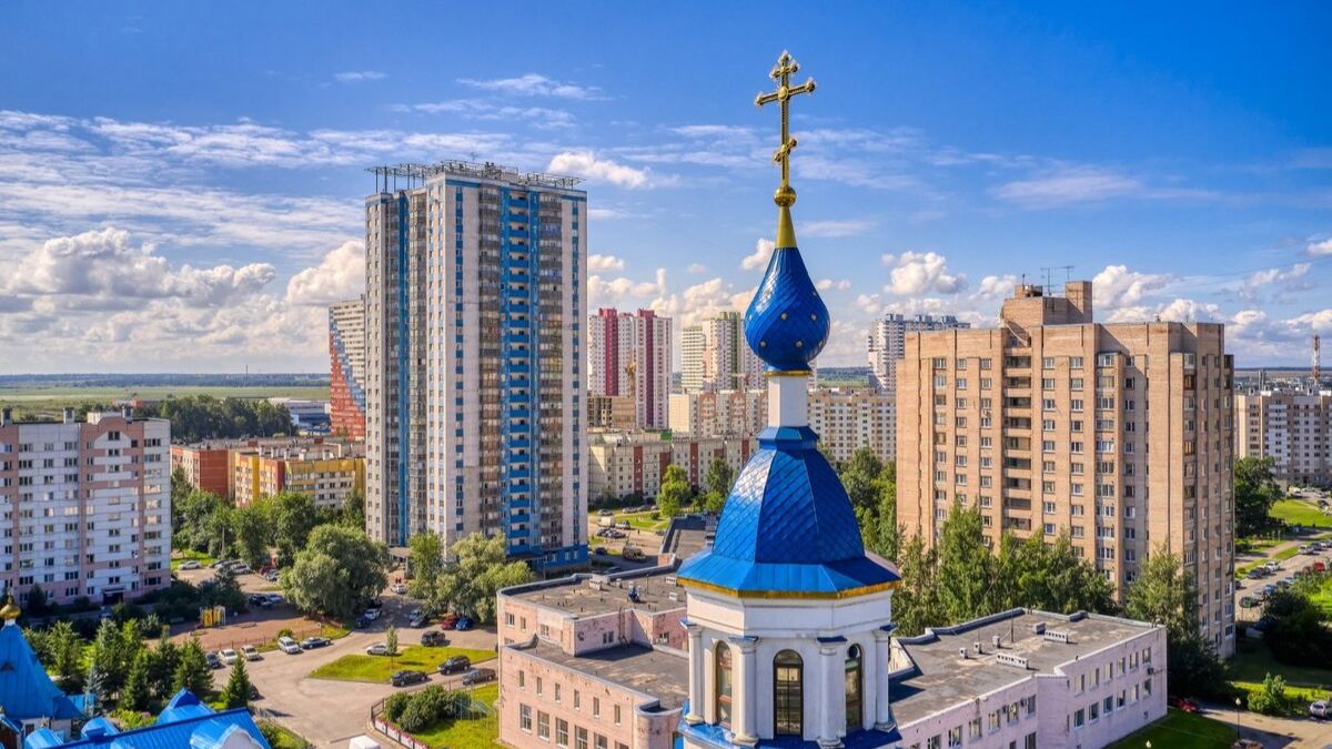 Уютная студия с ремонтом как для себя в Шушарах в 10 минутах от метро на трамвае