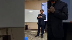 Завершающий день обучения в Монголии