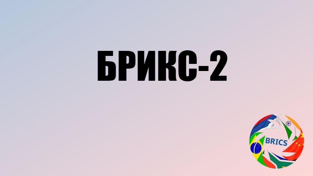 Организация БРИКС