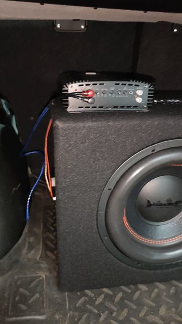 Обзор и прослушка сабвуфера DL Audio Barracuda 12 Mesh Port