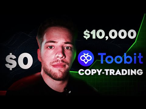 Лучший способ копирования трейдов на Toobit: легко и бесплатно!