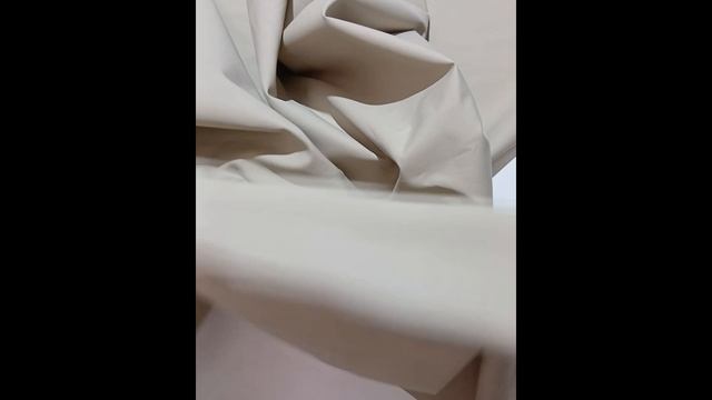 Плательно-рубашечный хлопок со льном SAFARI  ИТАЛИЯ