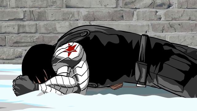 Winter Soldier Vs. Guile - Super Soldiers Clash (Final Part)