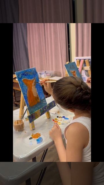 творческие мастерские