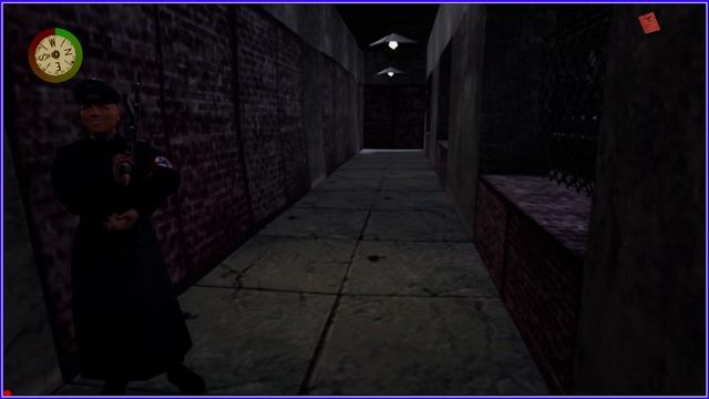 ( Medal Of Honor Retro Remake ) №5 - Find The Gift Package