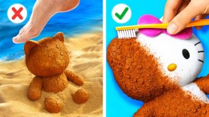 Челлендж очистки: отмываем самые грязные вещи 🧼