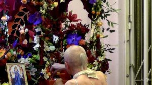 3 - 20.05.16.С-Пб. Нрисимха Чатурдаши - Лекция - Шеша пр.