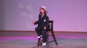 Албутов Александр 5 лет « Я то, что надо».MTS