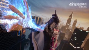 Бессмертный культиватор против суперспособностей - 34 серия (превью)