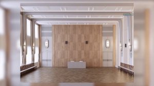 Ремонт в ДК